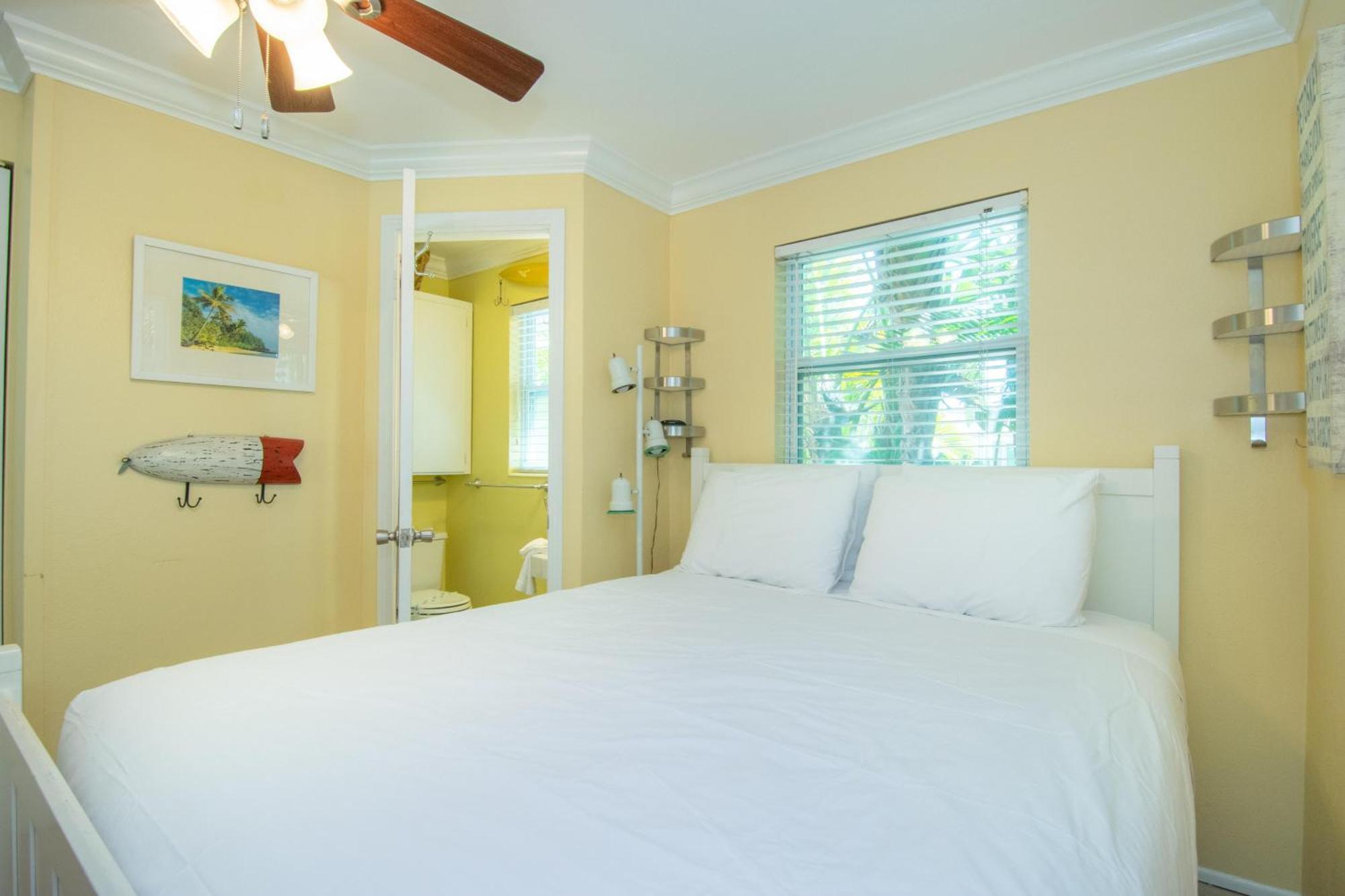 Anna Cabana Bungalow #1 Holmes Beach Bagian luar foto