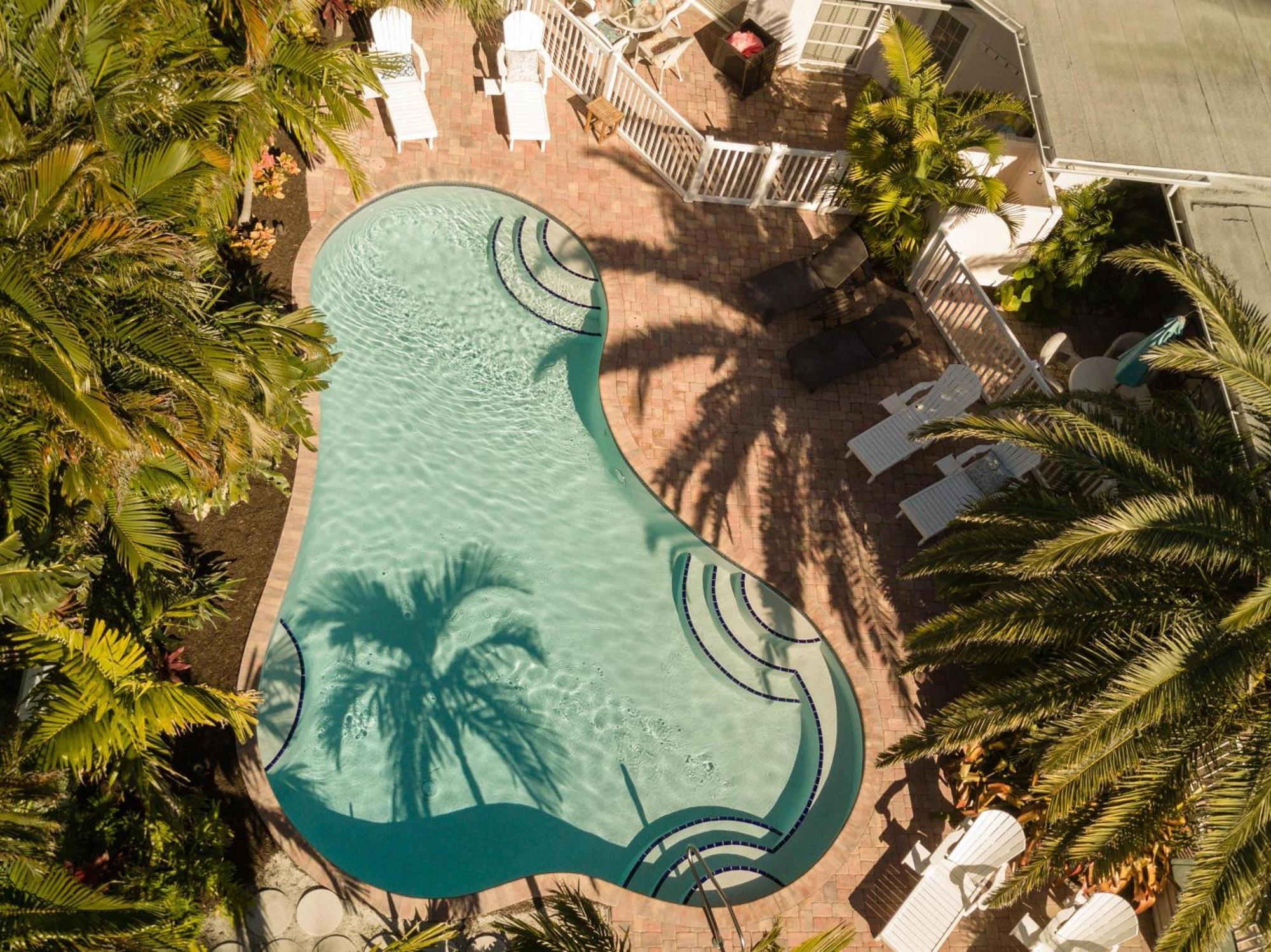 Anna Cabana Bungalow #1 Holmes Beach Bagian luar foto