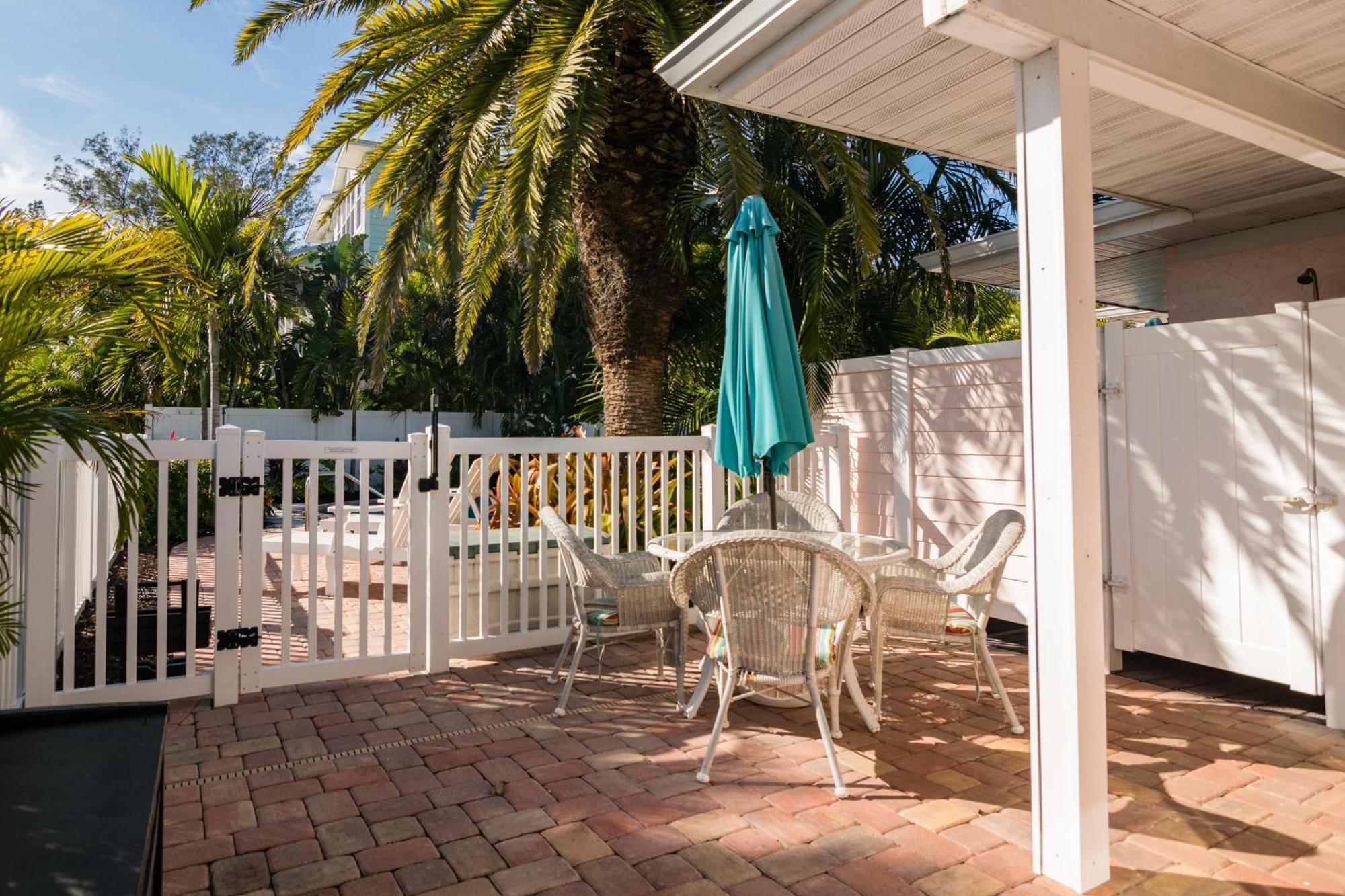 Anna Cabana Bungalow #1 Holmes Beach Bagian luar foto