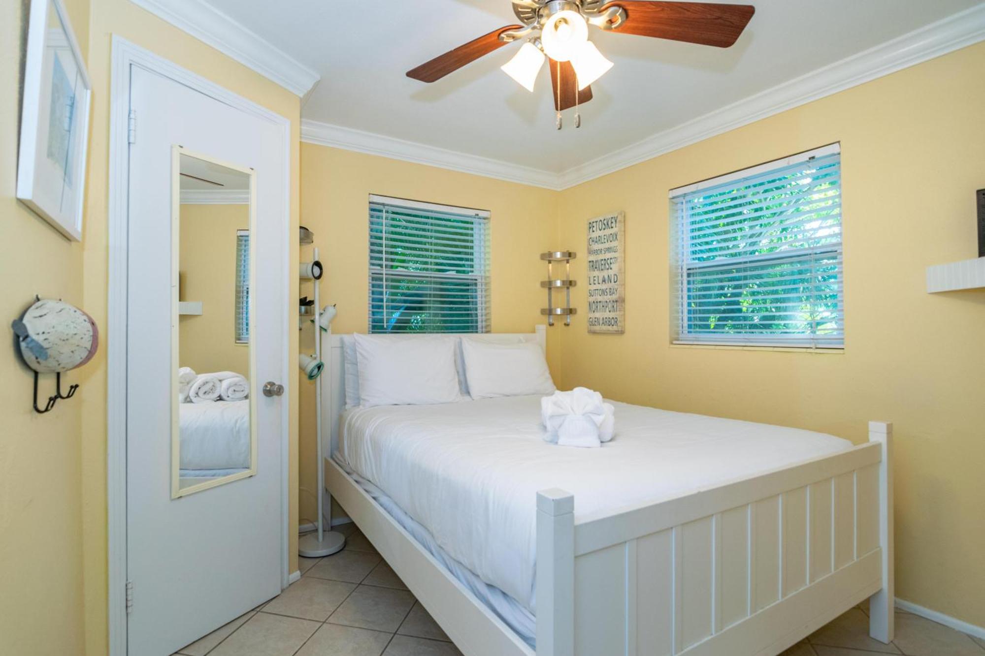 Anna Cabana Bungalow #1 Holmes Beach Bagian luar foto
