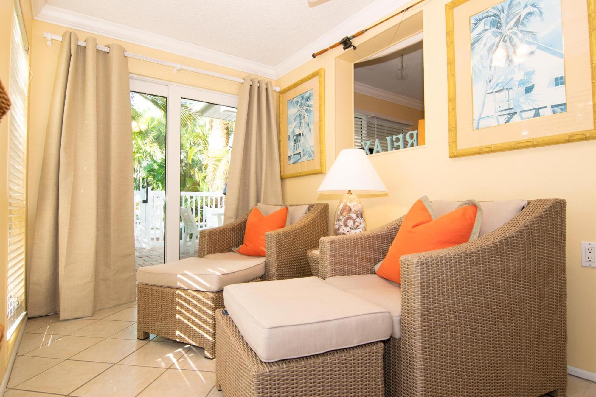 Anna Cabana Bungalow #1 Holmes Beach Bagian luar foto