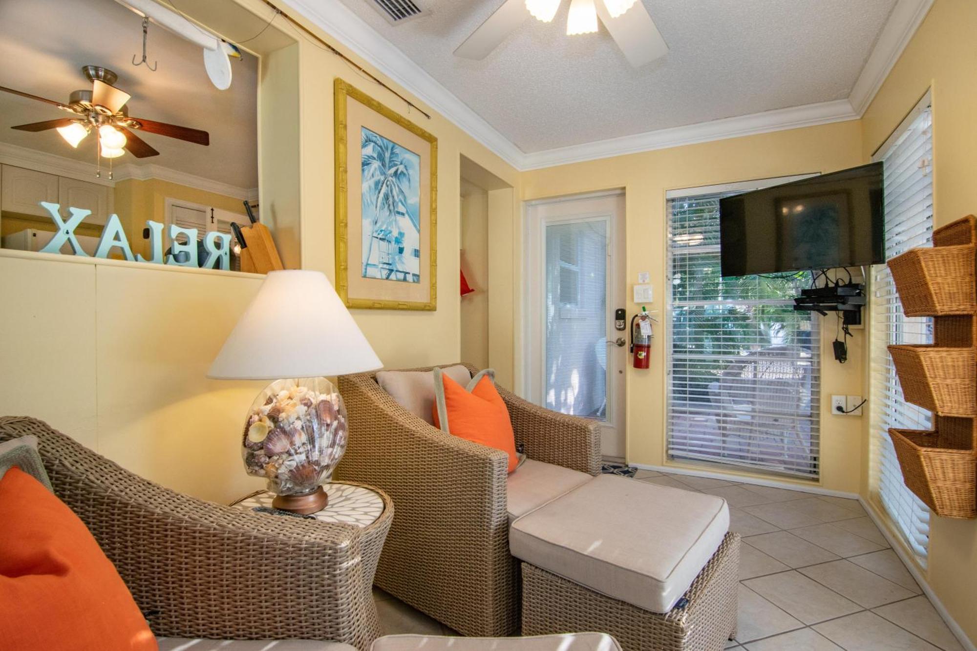 Anna Cabana Bungalow #1 Holmes Beach Bagian luar foto