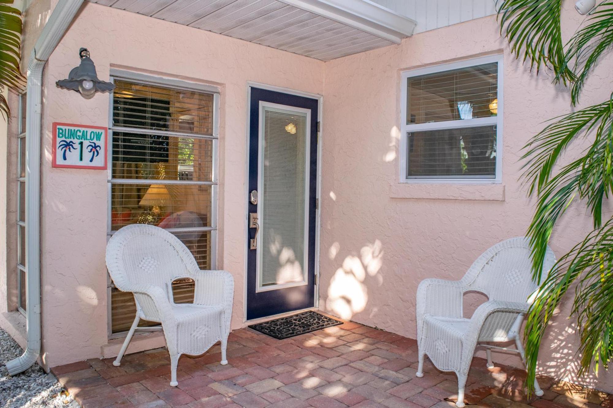 Anna Cabana Bungalow #1 Holmes Beach Bagian luar foto