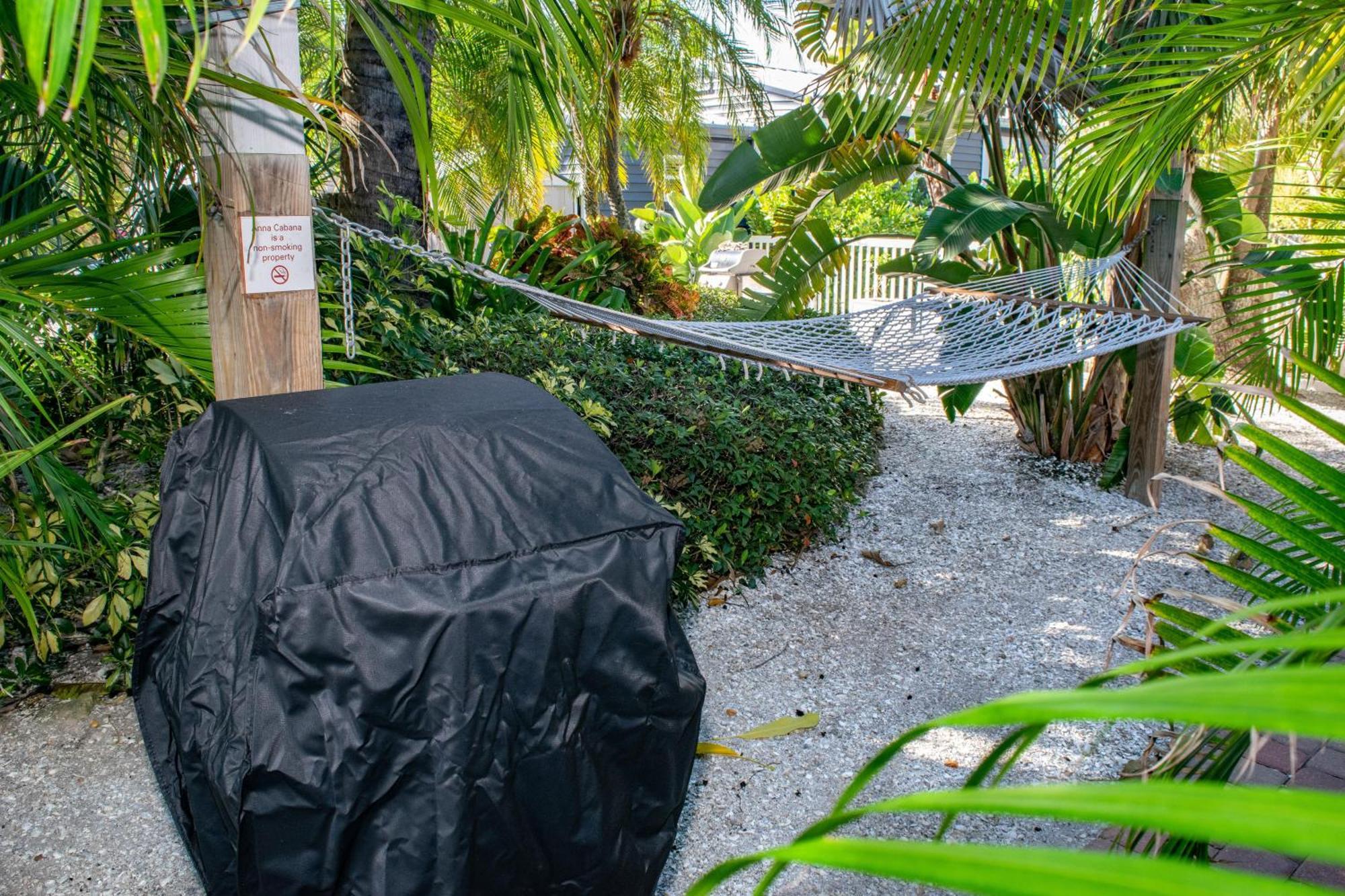 Anna Cabana Bungalow #1 Holmes Beach Bagian luar foto