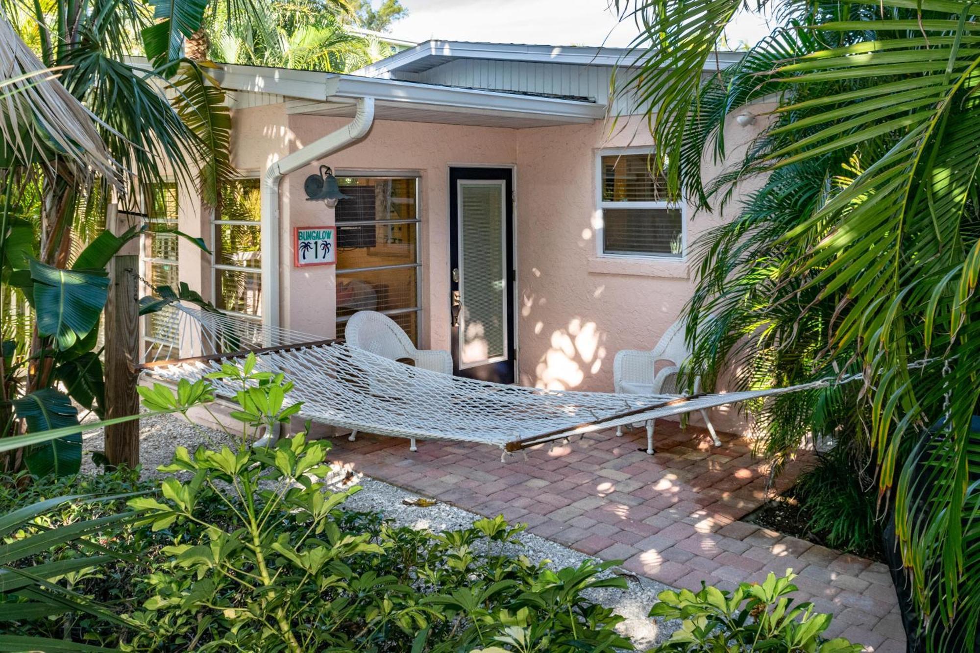 Anna Cabana Bungalow #1 Holmes Beach Bagian luar foto